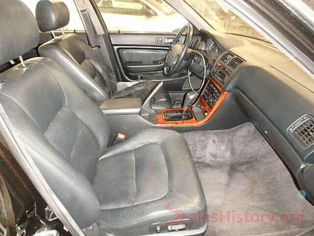 1G1ZD5ST9JF129393 1991 ACURA LEGEND