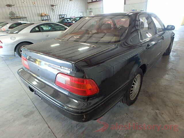 1G1ZD5ST9JF129393 1991 ACURA LEGEND