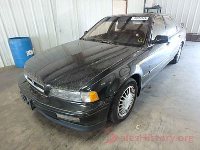 1G1ZD5ST9JF129393 1991 ACURA LEGEND