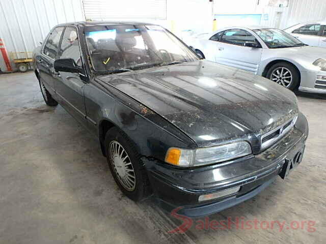 1G1ZD5ST9JF129393 1991 ACURA LEGEND