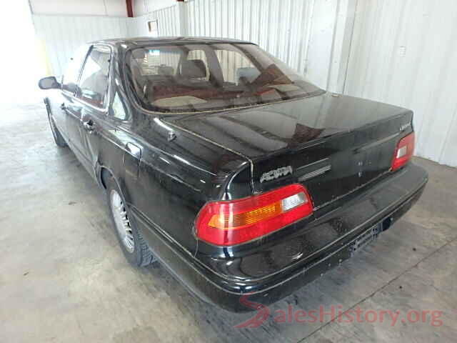 1G1ZD5ST9JF129393 1991 ACURA LEGEND