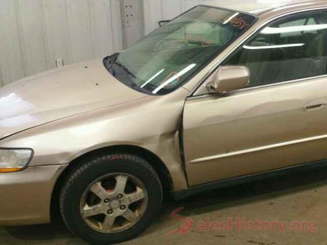 1HGCV2F32JA028861 2000 HONDA ACCORD