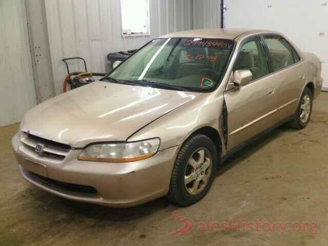 1HGCV2F32JA028861 2000 HONDA ACCORD