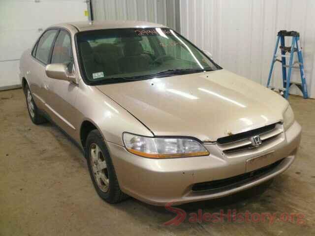 1HGCV2F32JA028861 2000 HONDA ACCORD