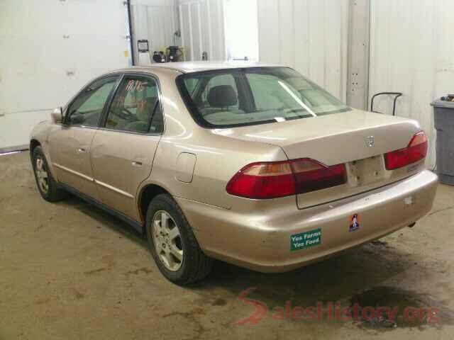 1HGCV2F32JA028861 2000 HONDA ACCORD