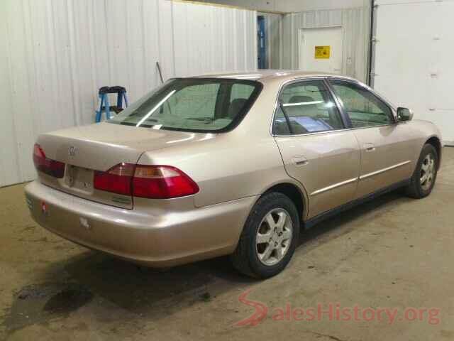 1HGCV2F32JA028861 2000 HONDA ACCORD