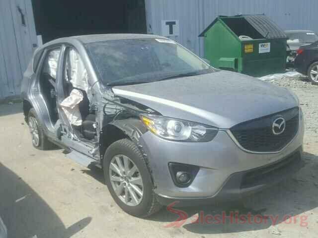 JM3KE2BY4G0843533 2014 MAZDA CX-5