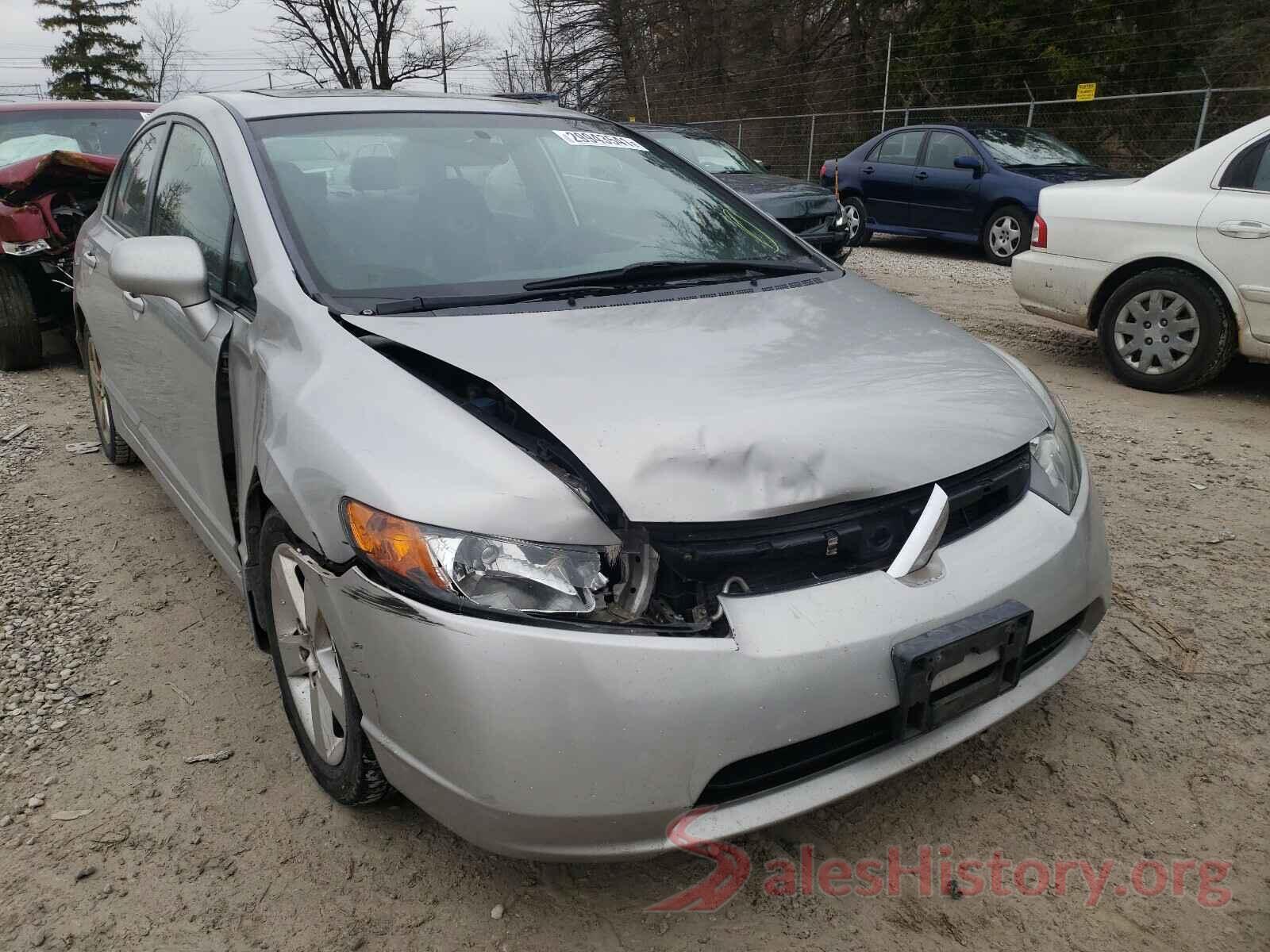 2T1BURHE0GC647662 2008 HONDA CIVIC