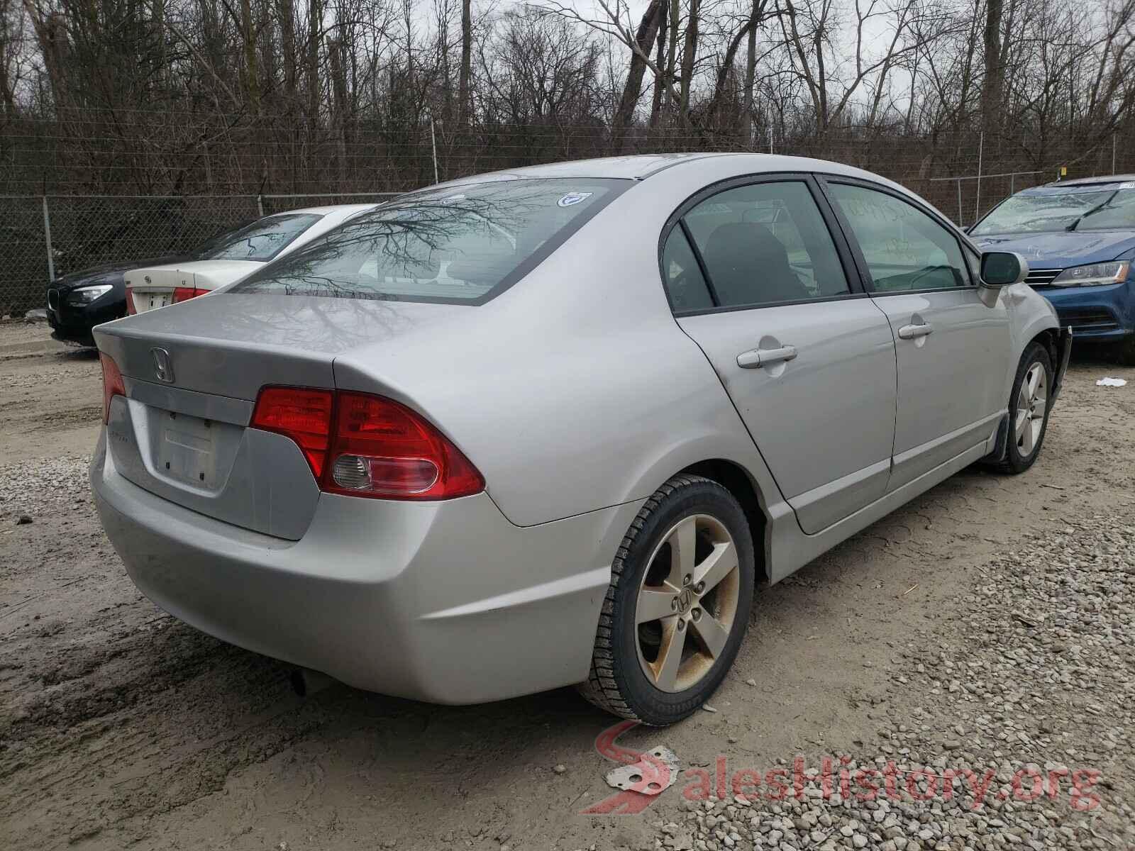 2T1BURHE0GC647662 2008 HONDA CIVIC