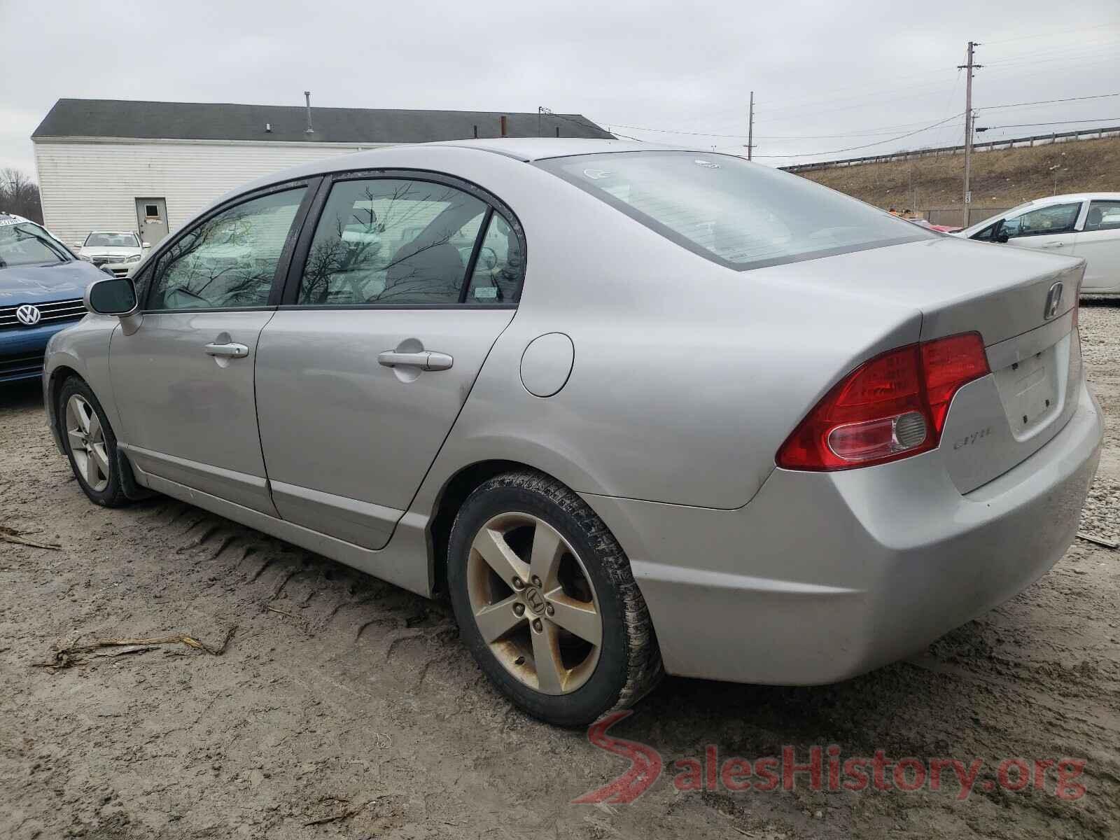 2T1BURHE0GC647662 2008 HONDA CIVIC