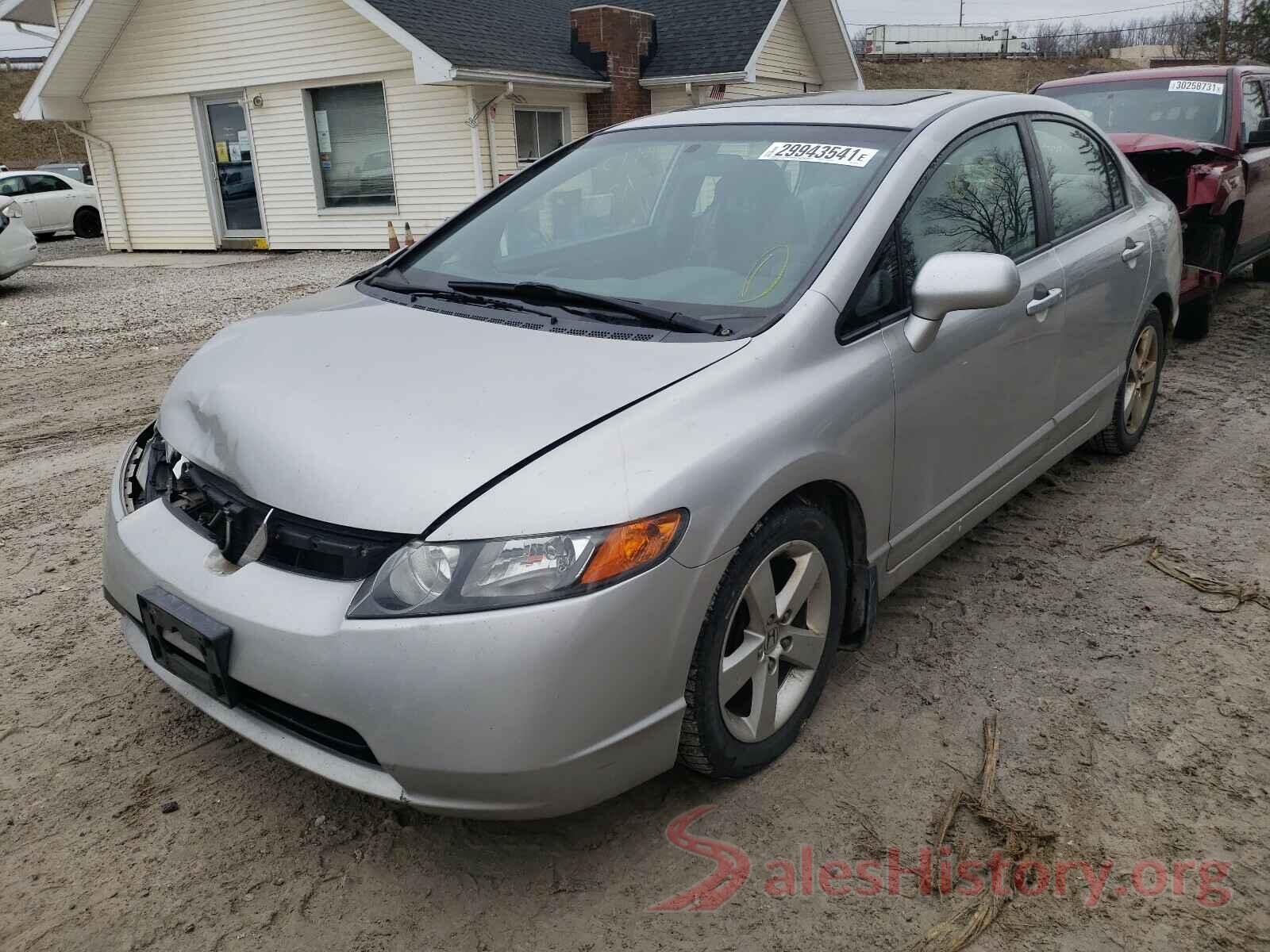 2T1BURHE0GC647662 2008 HONDA CIVIC