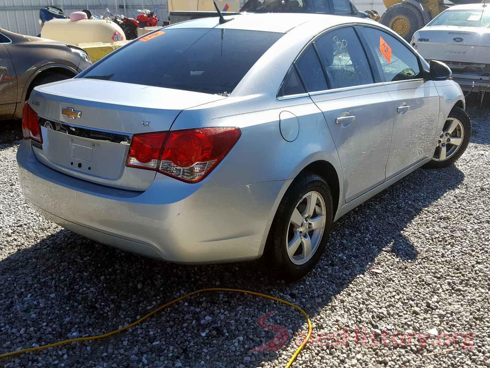 3N1AB7AP6JL661915 2012 CHEVROLET CRUZE