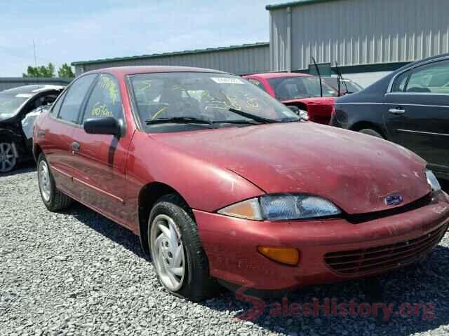 1G11B5SA9GF128058 1998 CHEVROLET CAVALIER