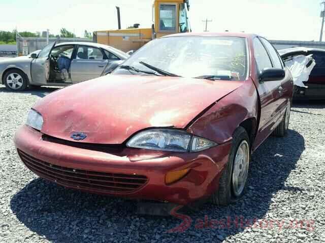 1G11B5SA9GF128058 1998 CHEVROLET CAVALIER