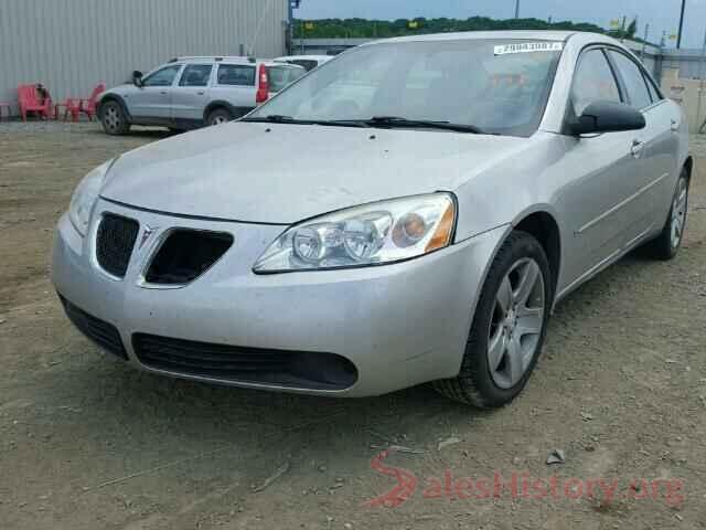 1V2DR2CA1JC552516 2007 PONTIAC G6