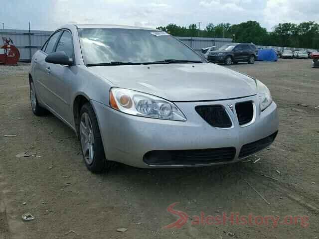 1V2DR2CA1JC552516 2007 PONTIAC G6