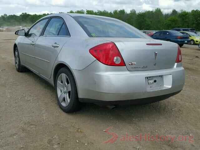 1V2DR2CA1JC552516 2007 PONTIAC G6