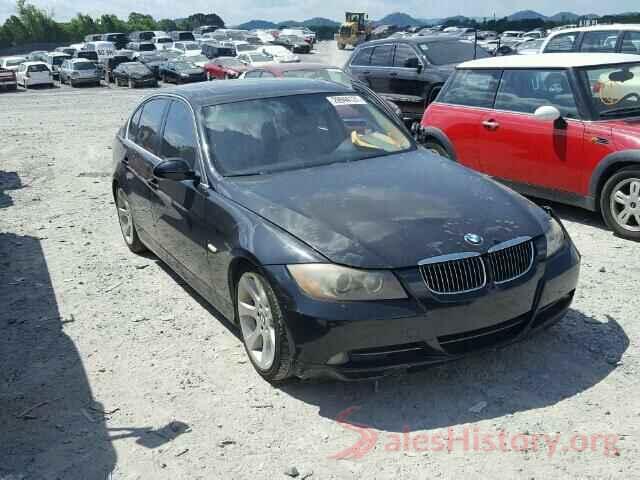 5XXGU4L35GG039918 2006 BMW 3 SERIES