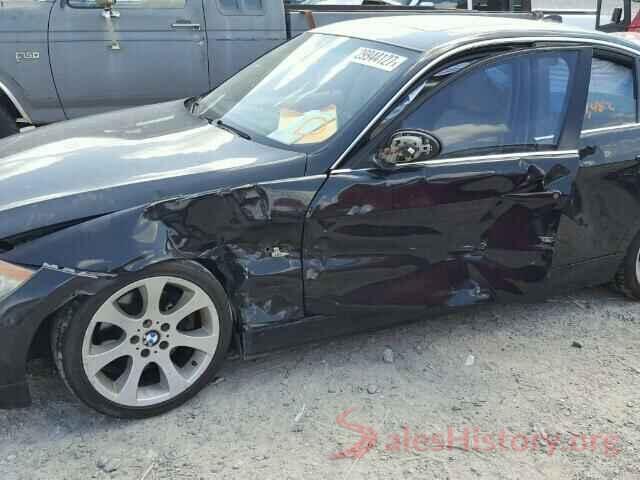 5XXGU4L35GG039918 2006 BMW 3 SERIES