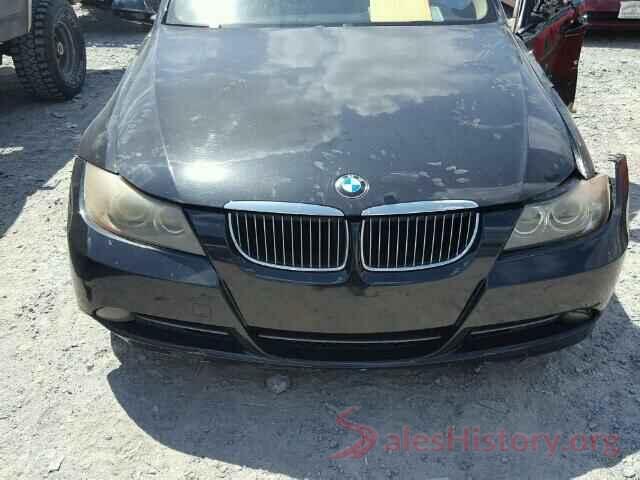 5XXGU4L35GG039918 2006 BMW 3 SERIES