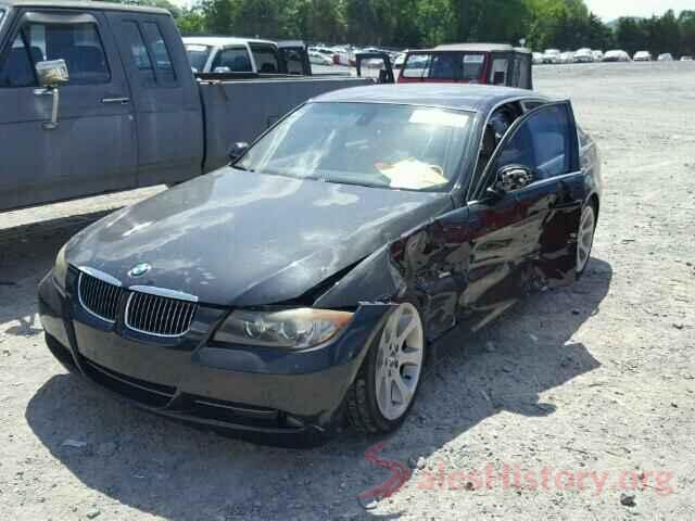 5XXGU4L35GG039918 2006 BMW 3 SERIES