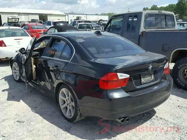 5XXGU4L35GG039918 2006 BMW 3 SERIES