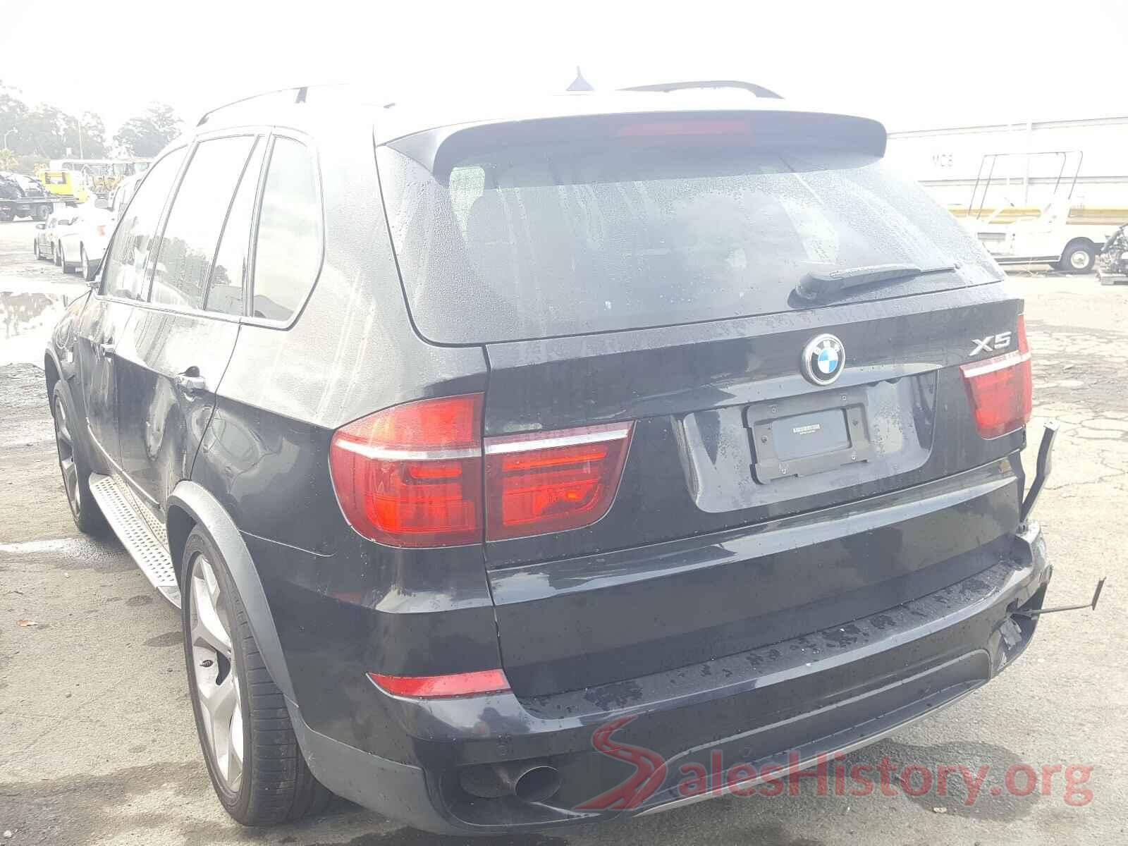 1FA6P8CF0K5133275 2012 BMW X5