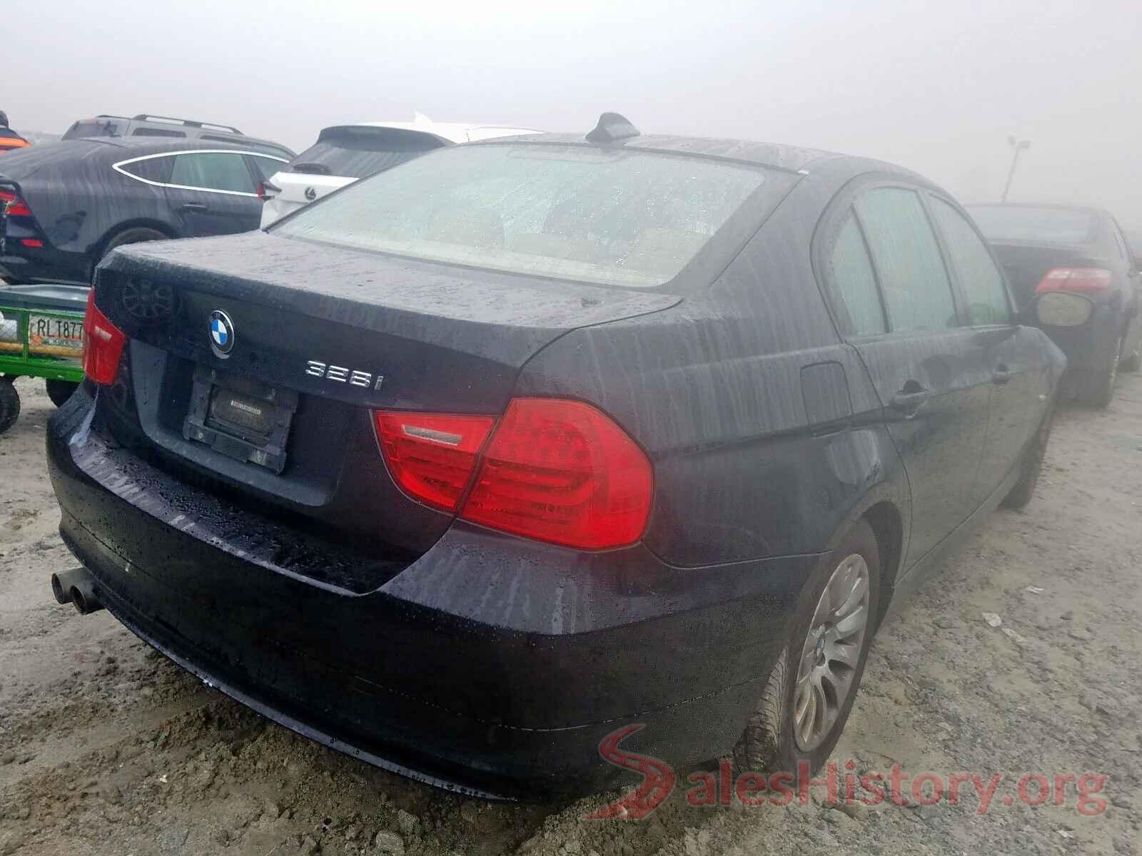 1VWJM7A37JC036632 2009 BMW 3 SERIES