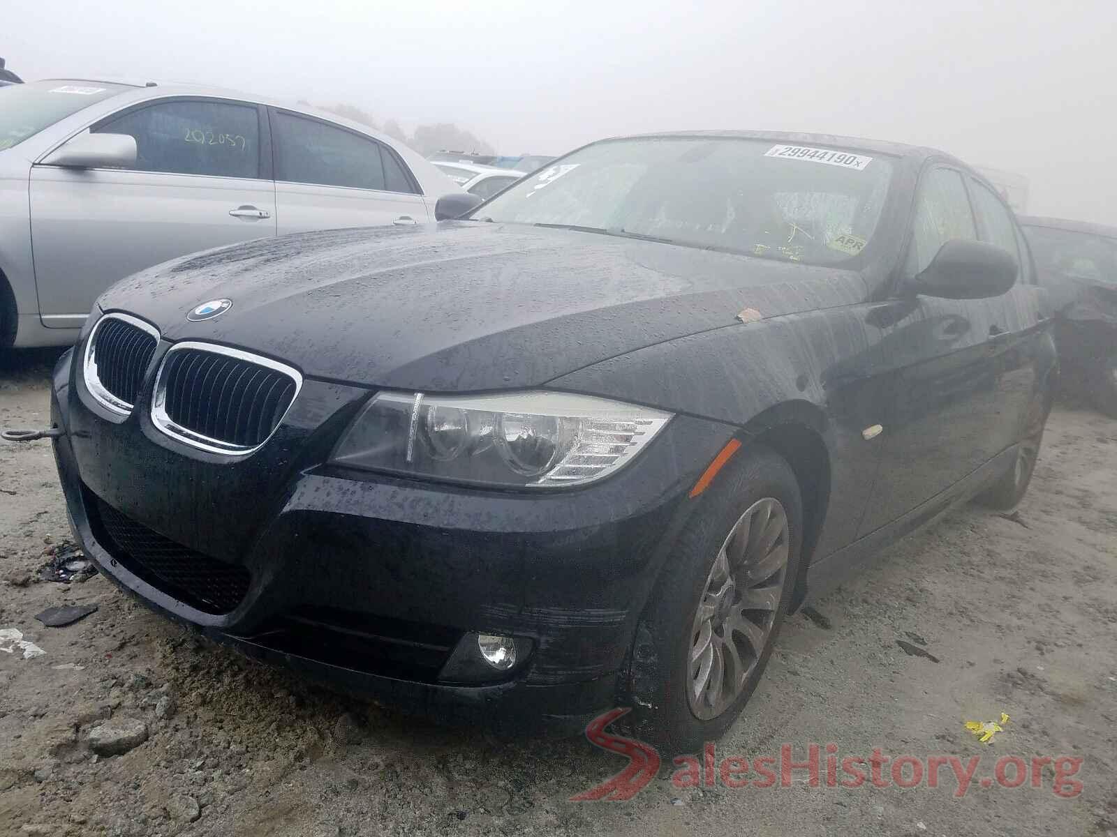 1VWJM7A37JC036632 2009 BMW 3 SERIES