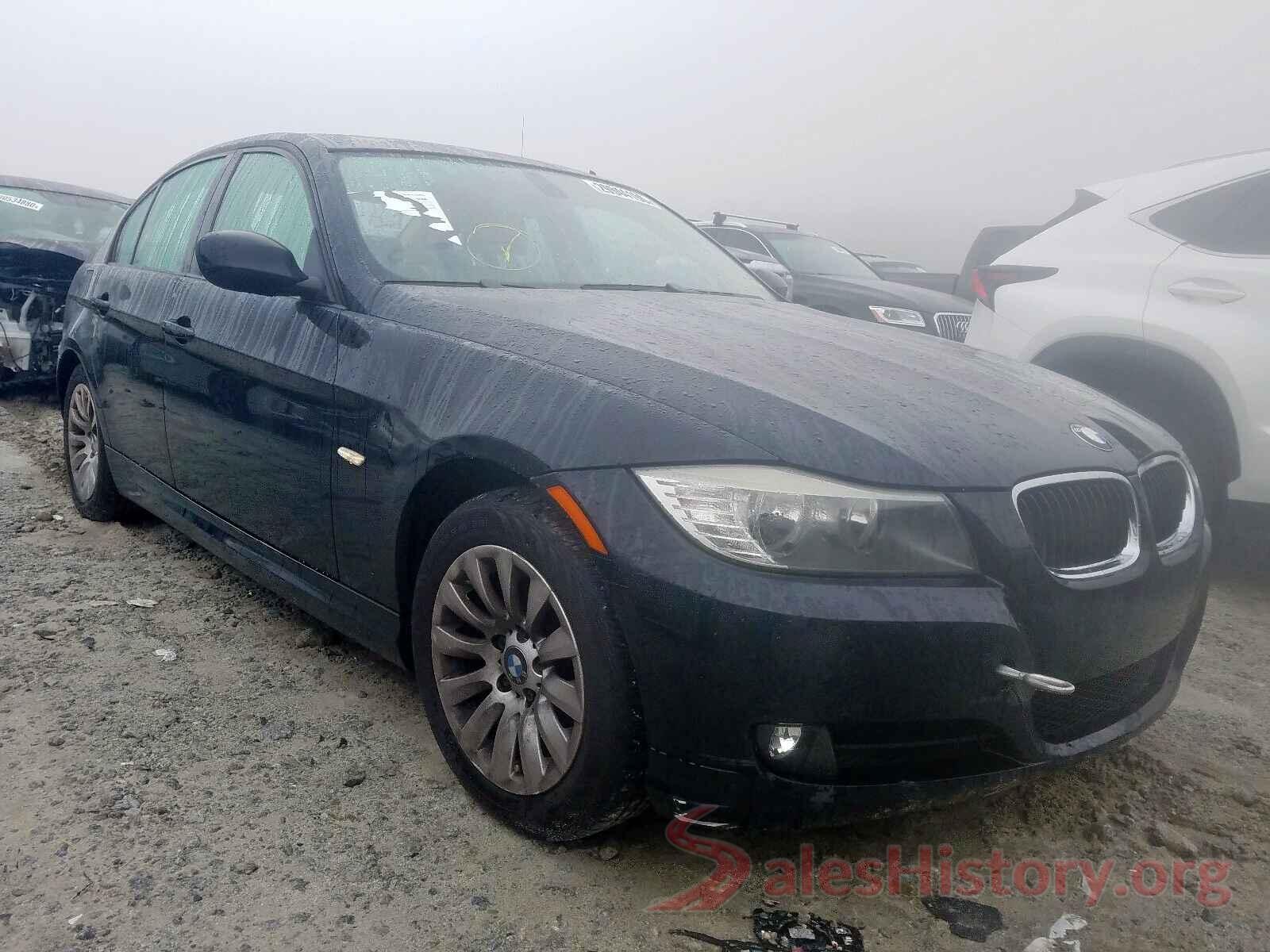 1VWJM7A37JC036632 2009 BMW 3 SERIES