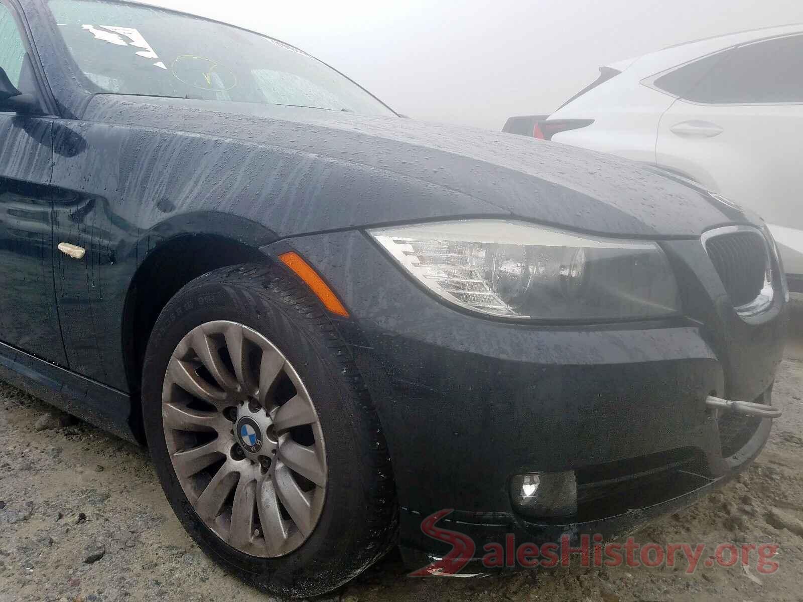 1VWJM7A37JC036632 2009 BMW 3 SERIES