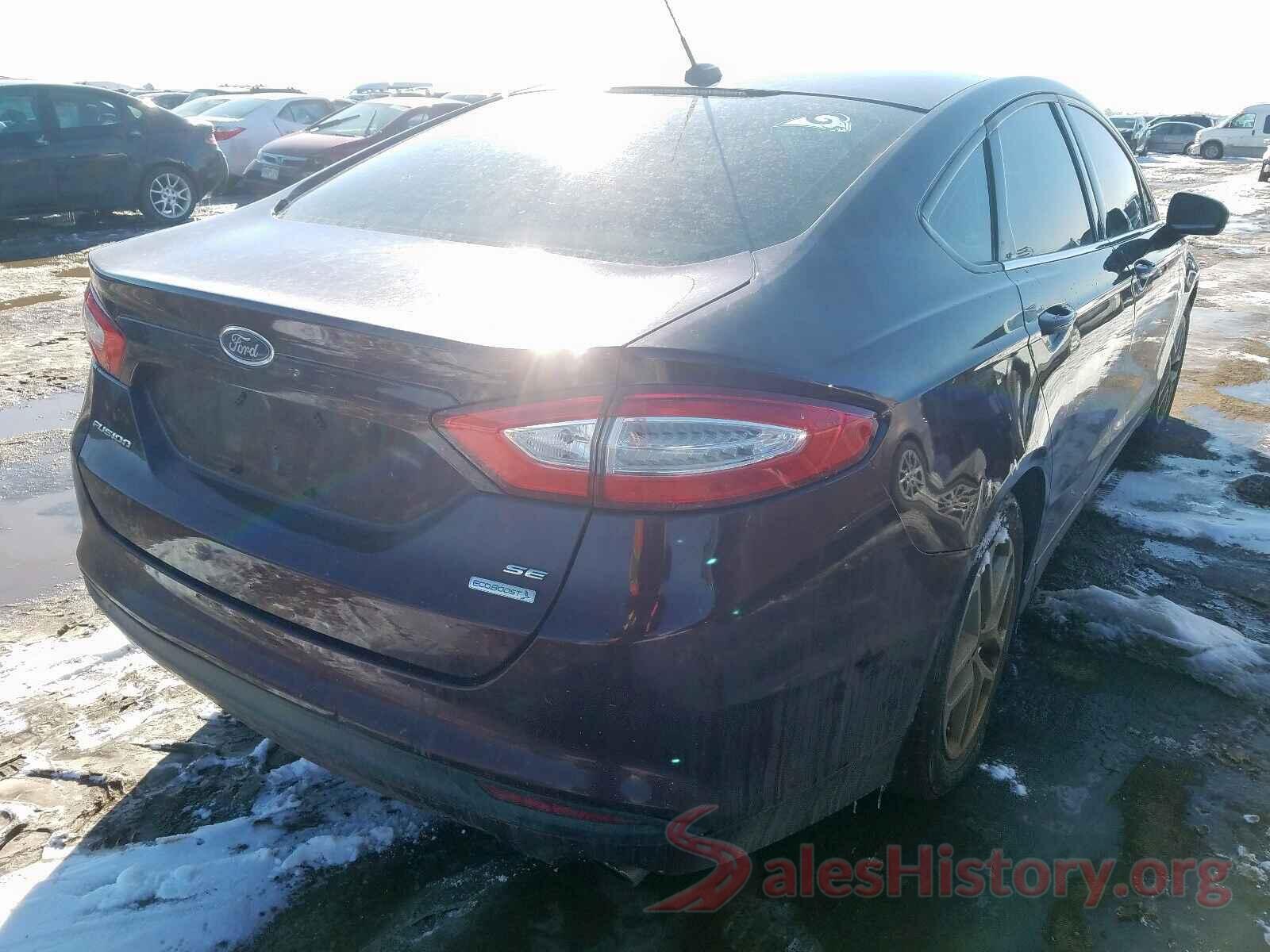 5FPYK3F15LB028274 2013 FORD FUSION