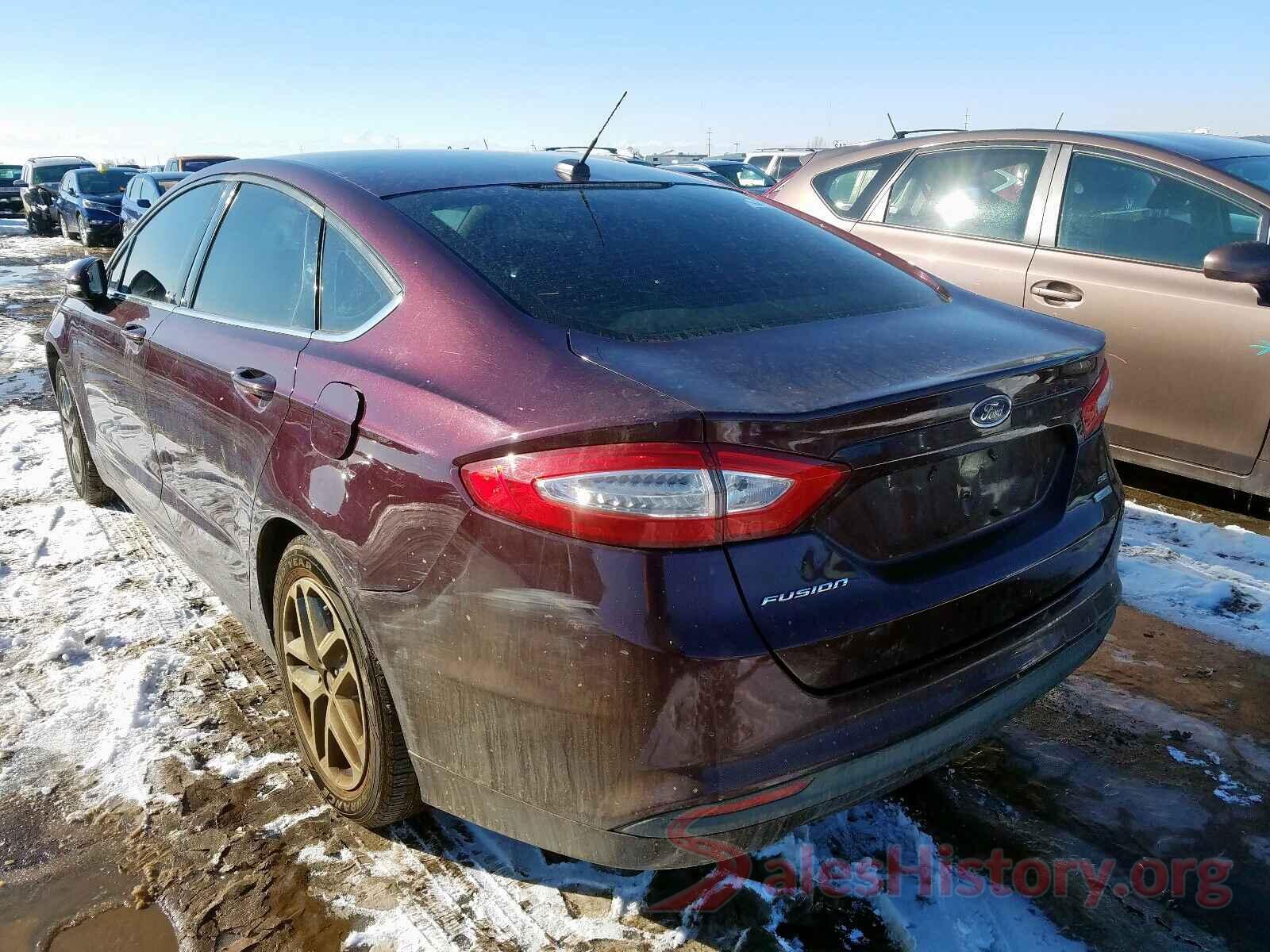 5FPYK3F15LB028274 2013 FORD FUSION