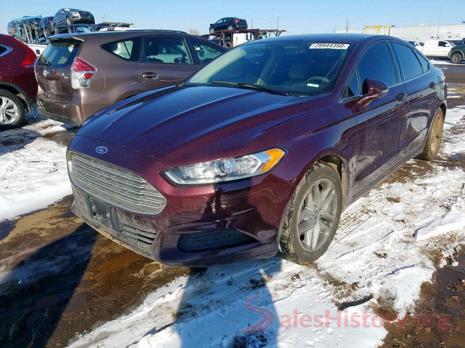 5FPYK3F15LB028274 2013 FORD FUSION