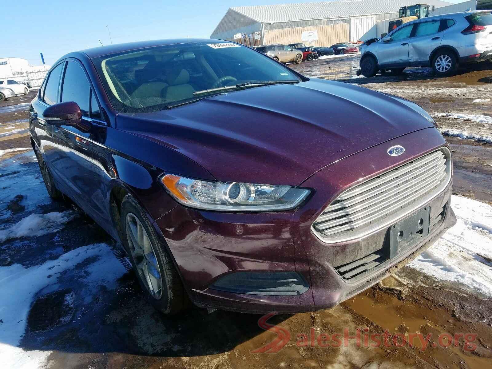 5FPYK3F15LB028274 2013 FORD FUSION