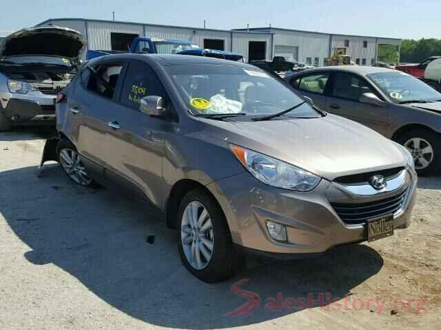 JN8AT2MV3GW135661 2010 HYUNDAI TUCSON