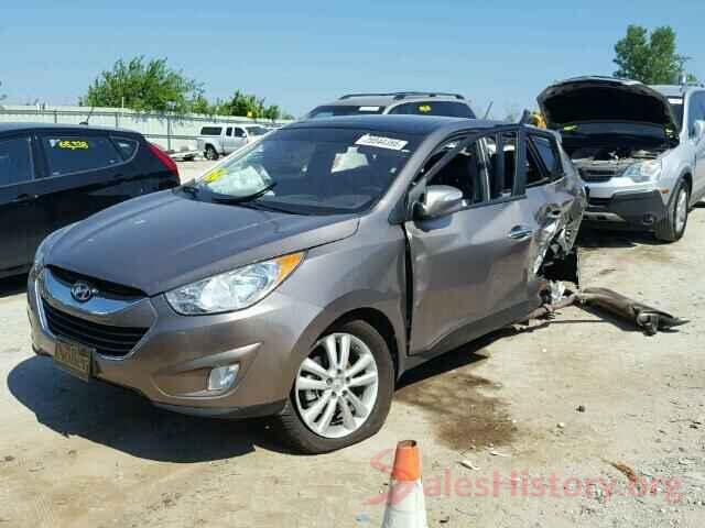 JN8AT2MV3GW135661 2010 HYUNDAI TUCSON