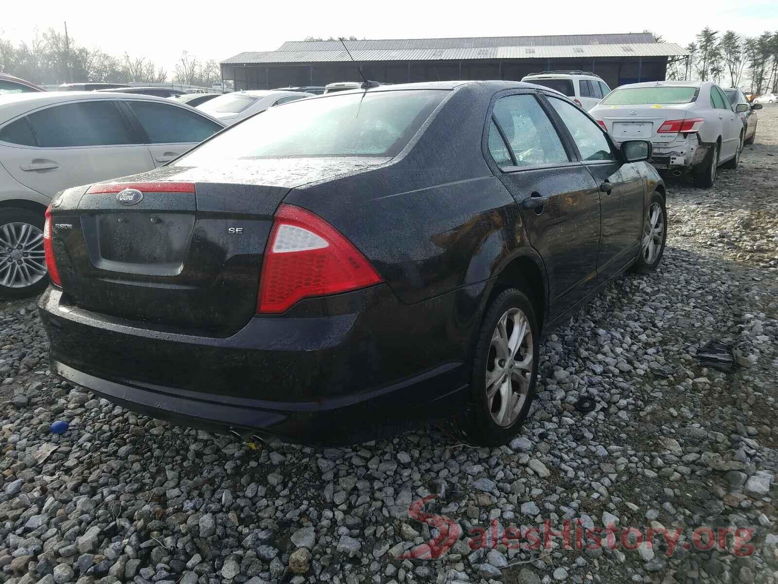 KNMAT2MT9LP519278 2010 FORD FUSION