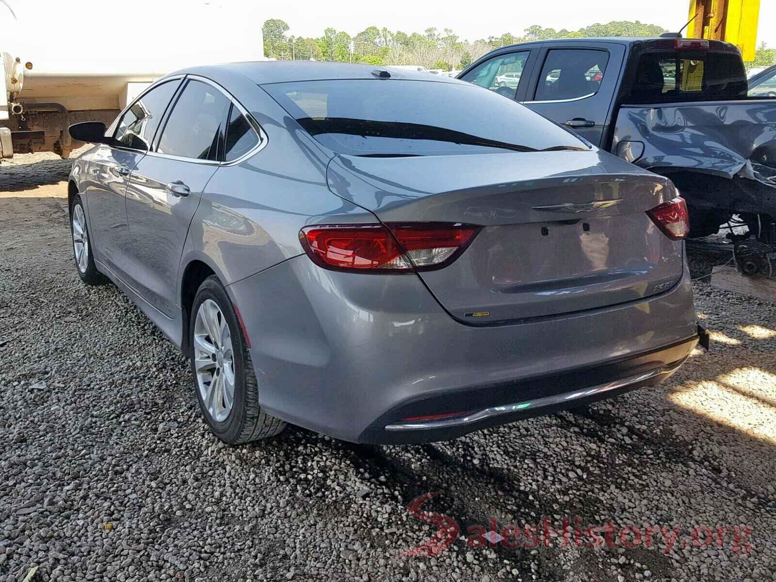 5NPD84LF8HH157937 2015 CHRYSLER 200