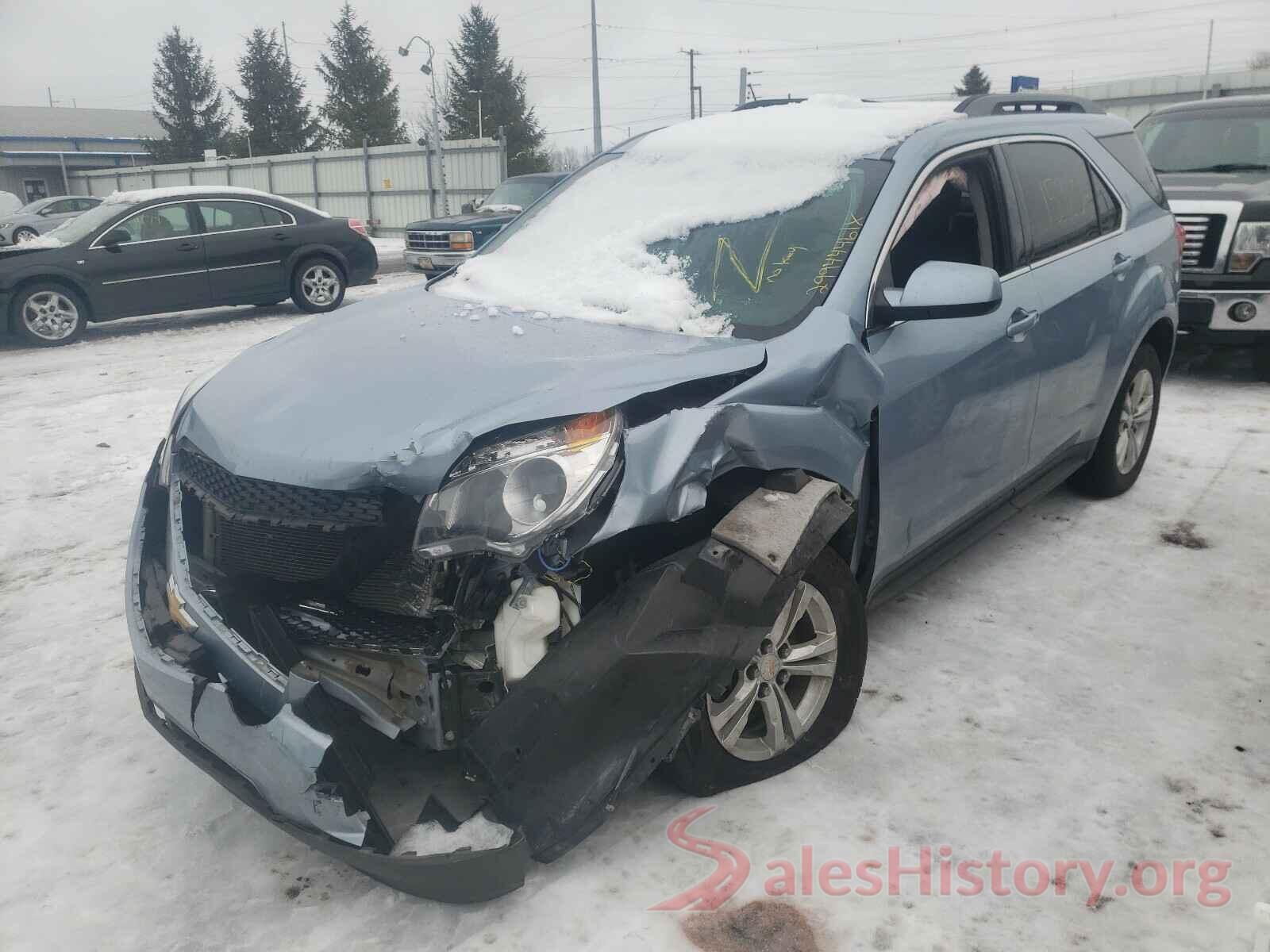 3N1AB7AP2JL632766 2014 CHEVROLET EQUINOX