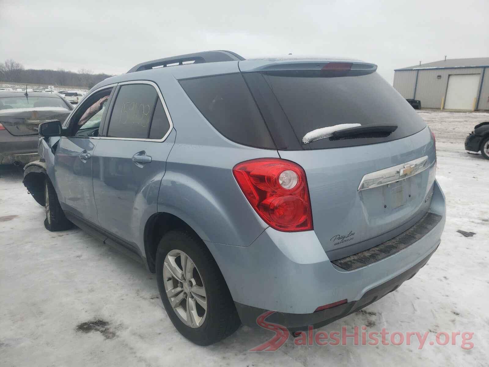 3N1AB7AP2JL632766 2014 CHEVROLET EQUINOX