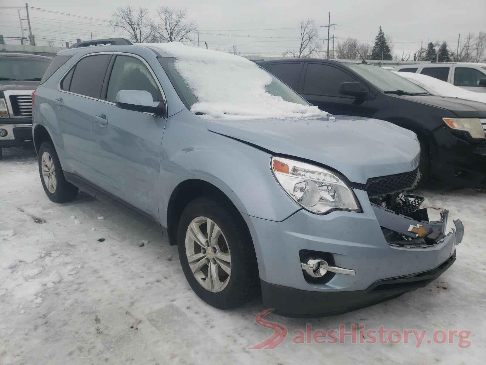 3N1AB7AP2JL632766 2014 CHEVROLET EQUINOX