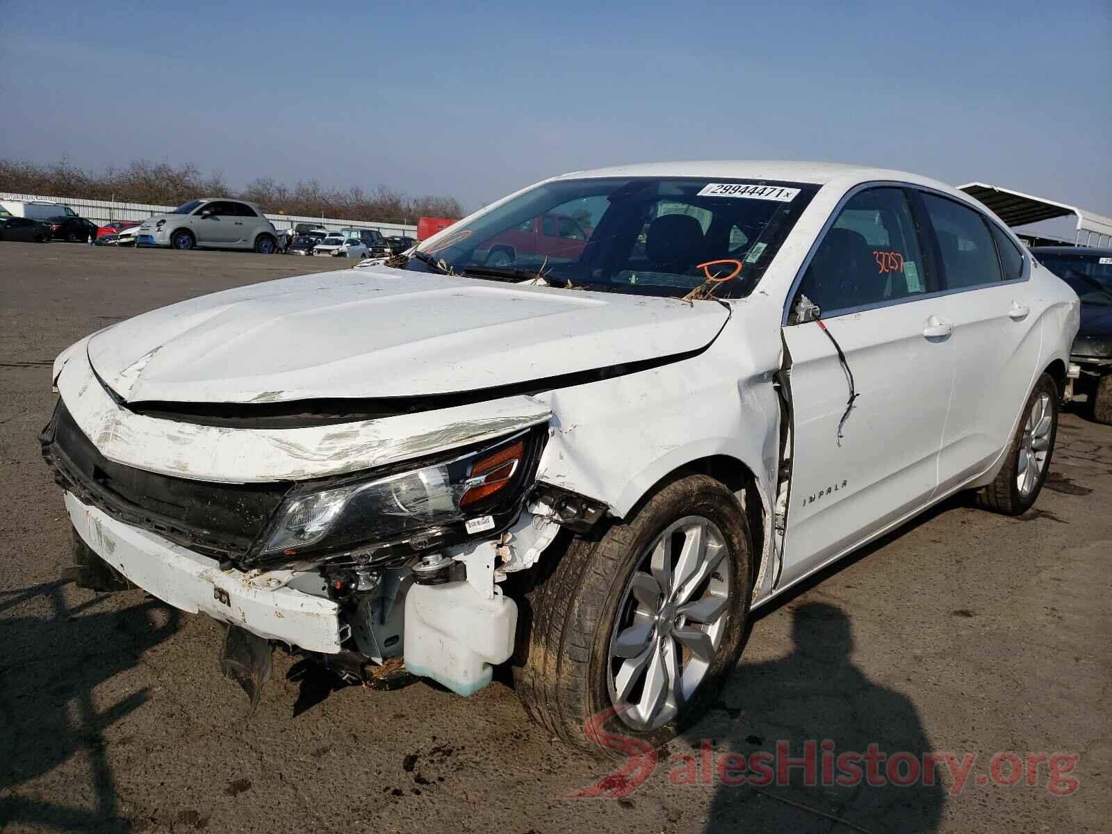 1G11Z5SA4KU133362 2019 CHEVROLET IMPALA