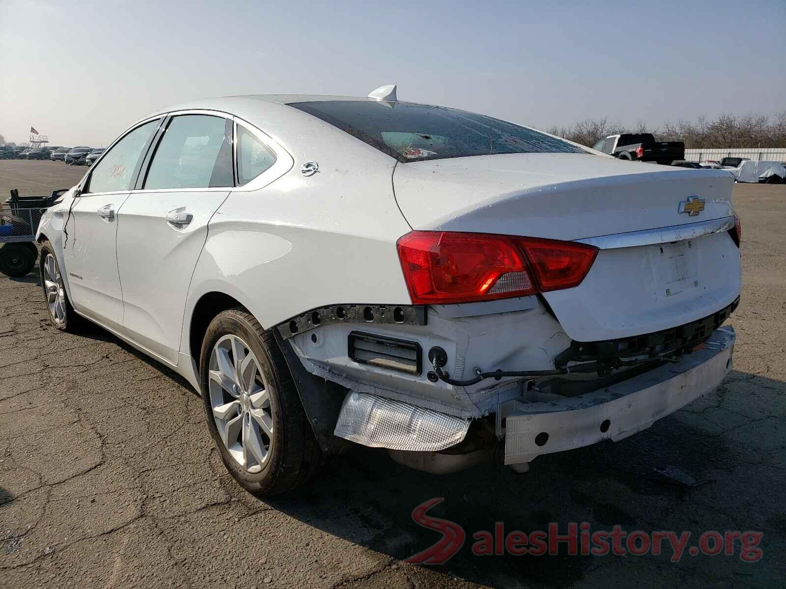 1G11Z5SA4KU133362 2019 CHEVROLET IMPALA