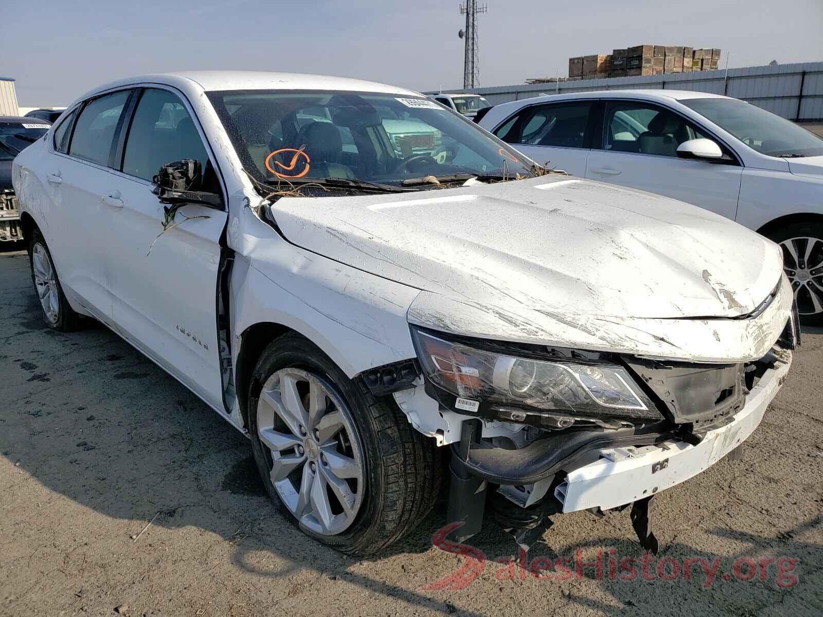 1G11Z5SA4KU133362 2019 CHEVROLET IMPALA