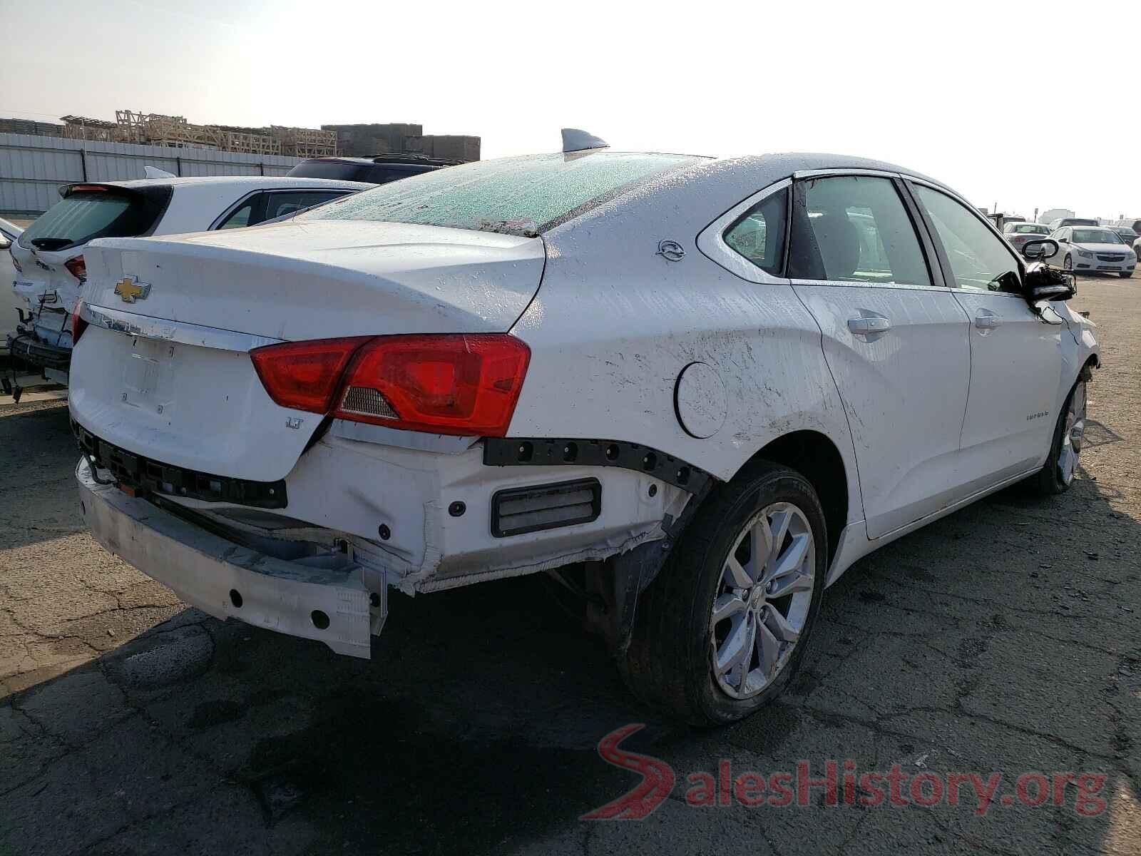 1G11Z5SA4KU133362 2019 CHEVROLET IMPALA