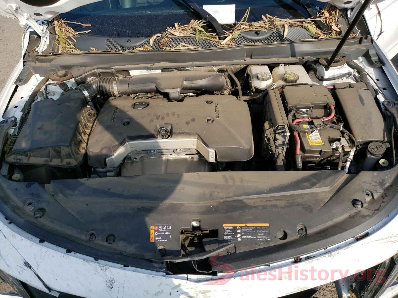 1G11Z5SA4KU133362 2019 CHEVROLET IMPALA