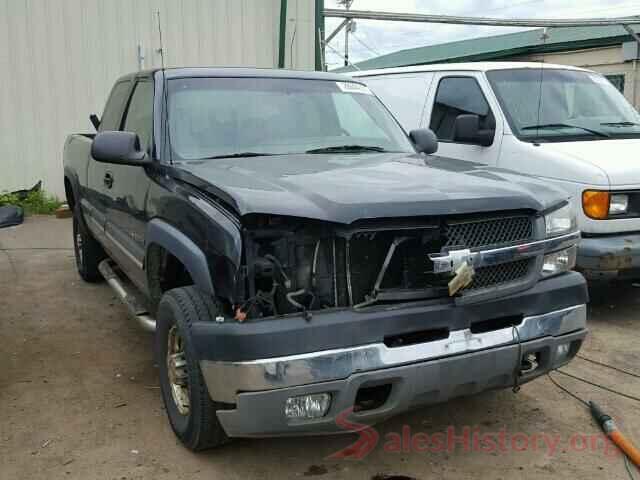 5XXGT4L30HG139946 2003 CHEVROLET SILVERADO