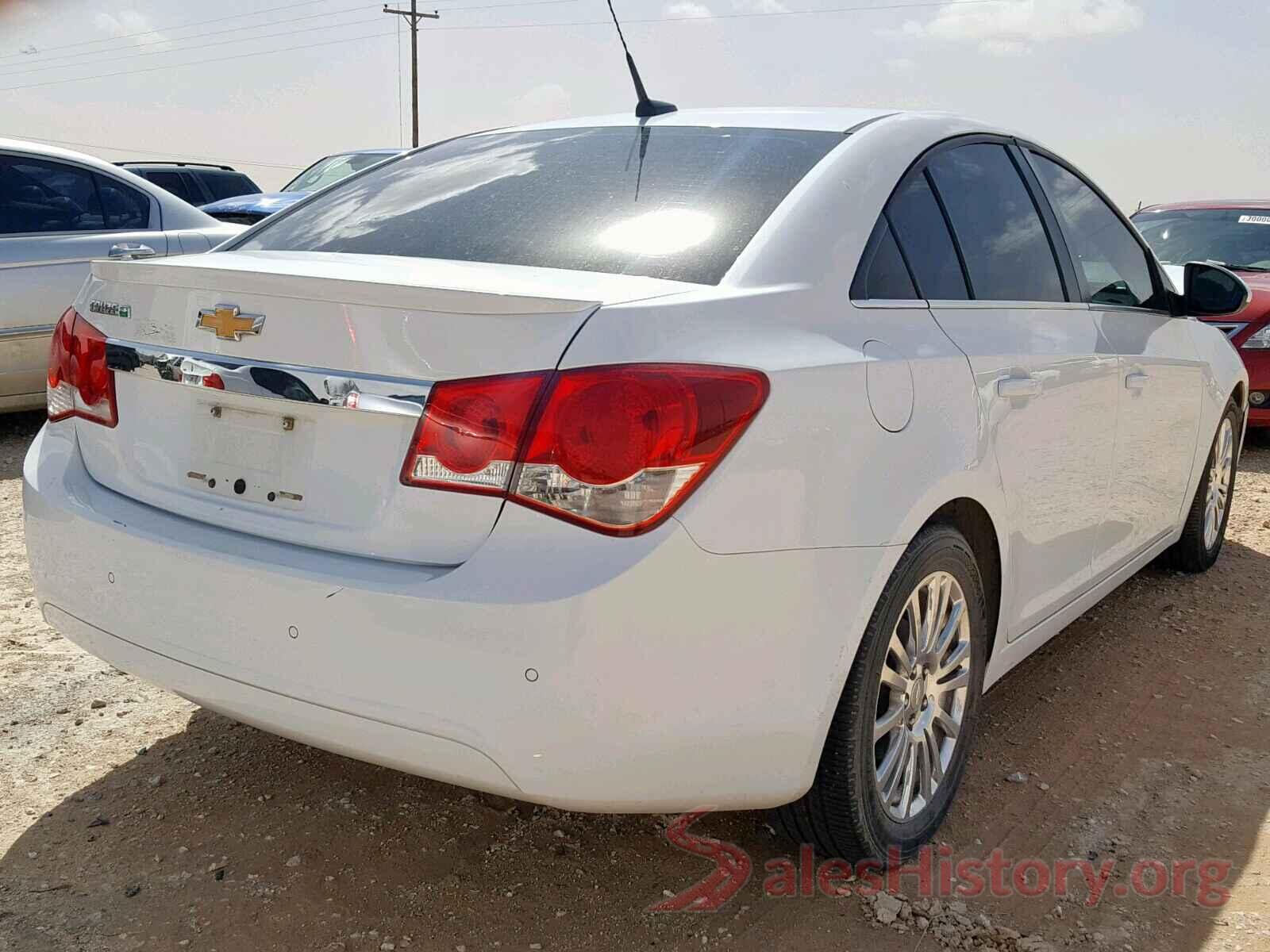 2GCRCPEC1K1141368 2012 CHEVROLET CRUZE