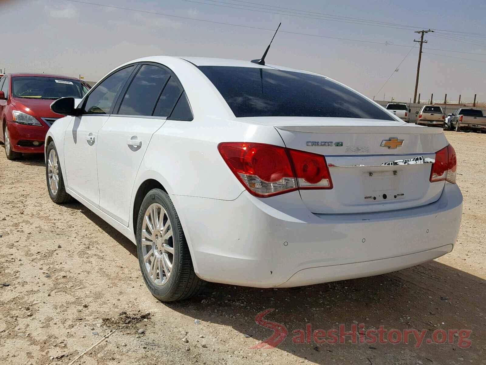 2GCRCPEC1K1141368 2012 CHEVROLET CRUZE